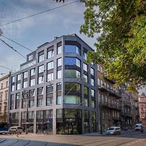 Modern View Of Planty Park Appartamento Cracovia