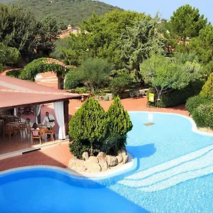 Hotel Colonna Du Golf, Portisco