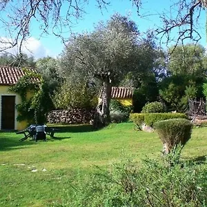 Landhuis Agriturismo Nuraghe Putzu Canu, Perfugas
