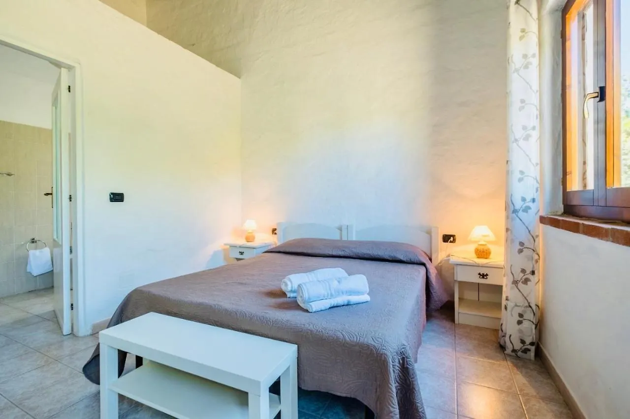 Vakantieboerderij Agriturismo Il Paradiso Iglesias Italië