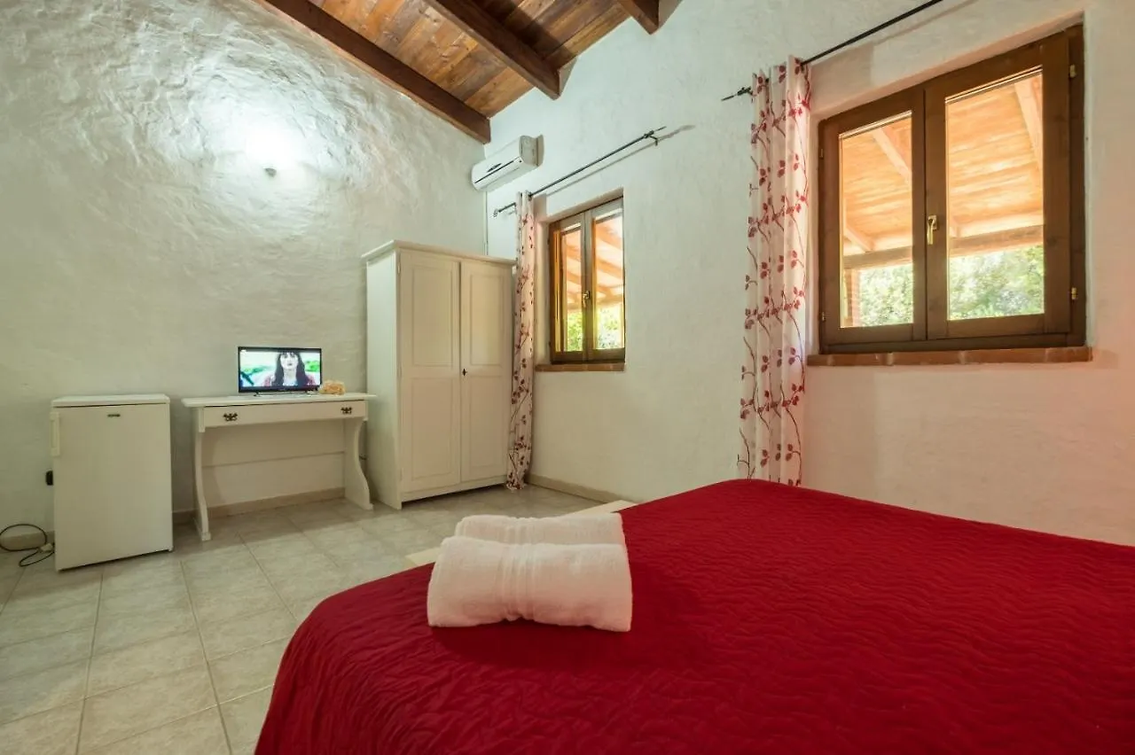 Agriturismo Il Paradiso Iglesias