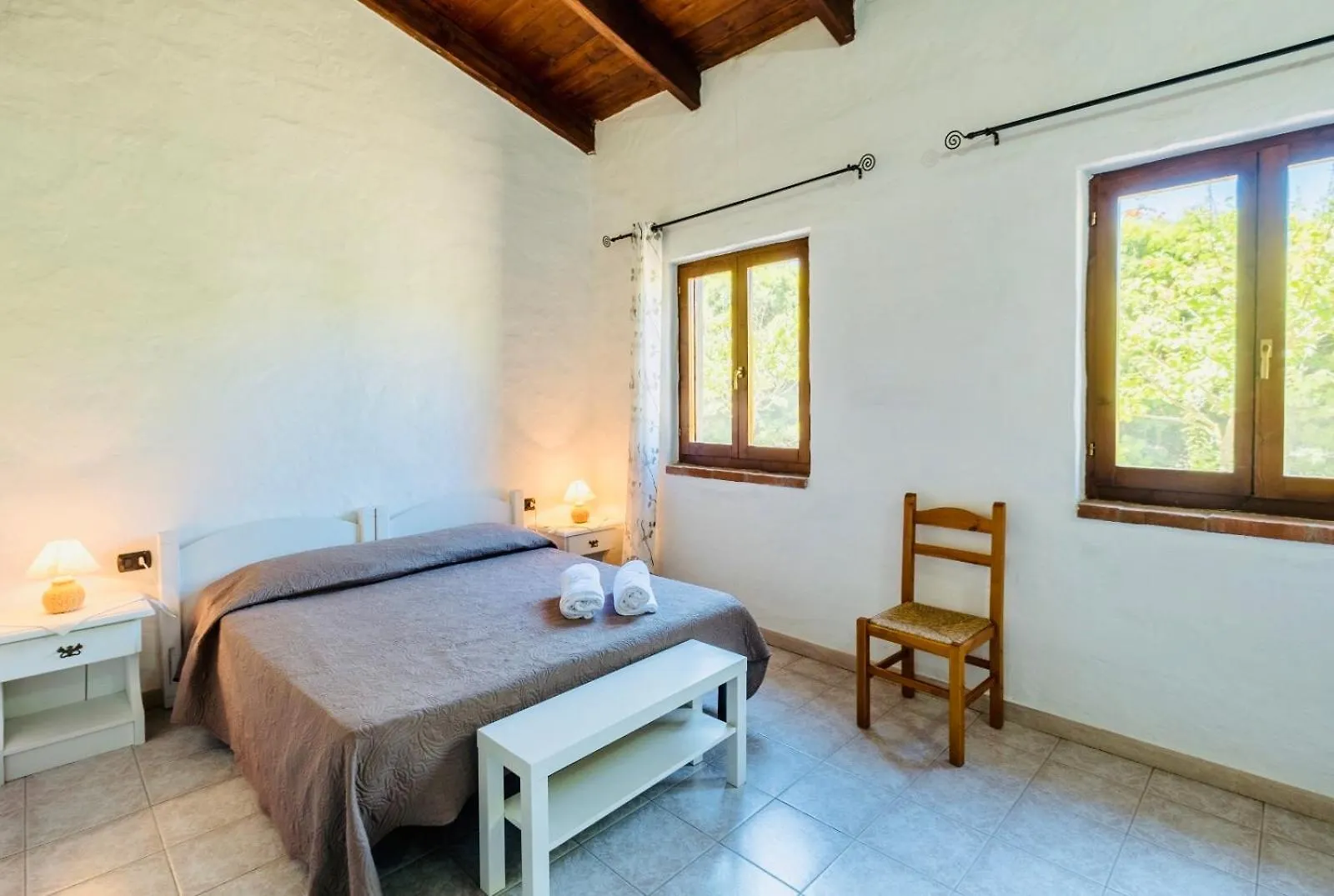Agriturismo Il Paradiso Iglesias Vakantieboerderij