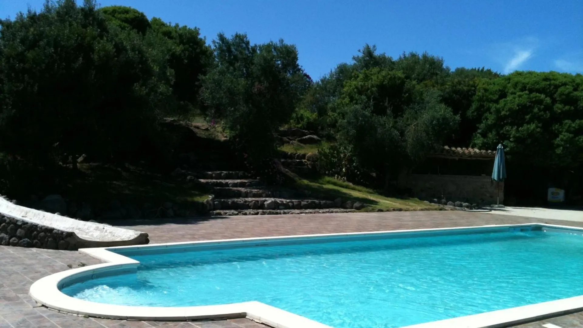 Agriturismo Il Paradiso Iglesias Italië