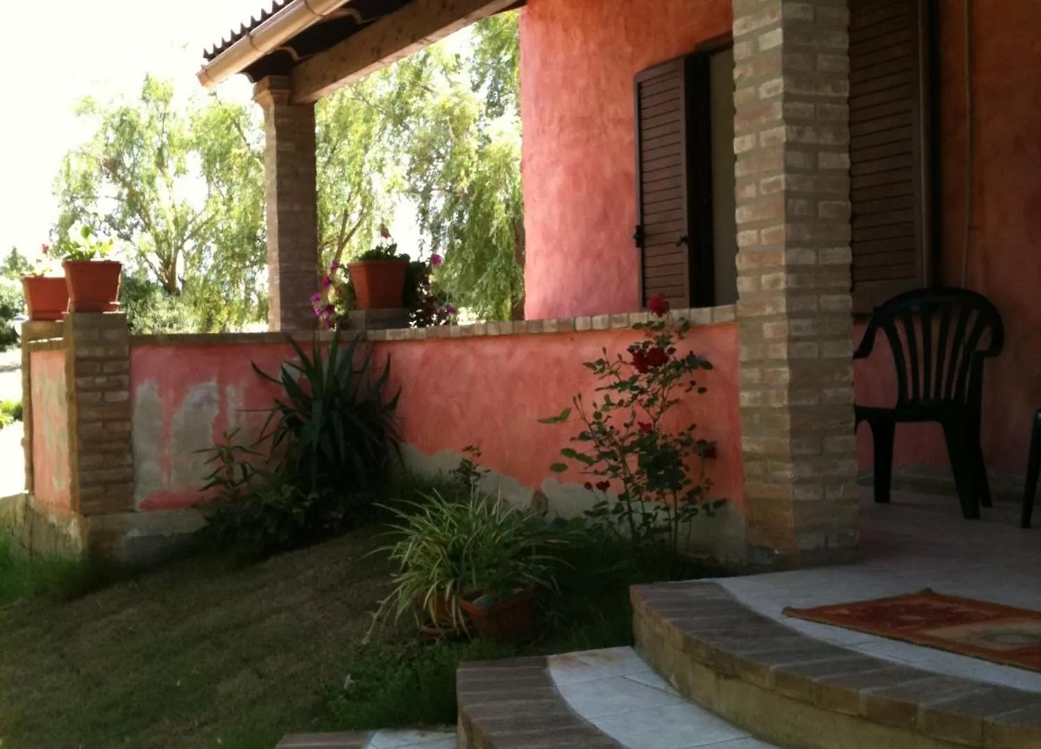 Vakantieboerderij Agriturismo Il Paradiso Iglesias Italië