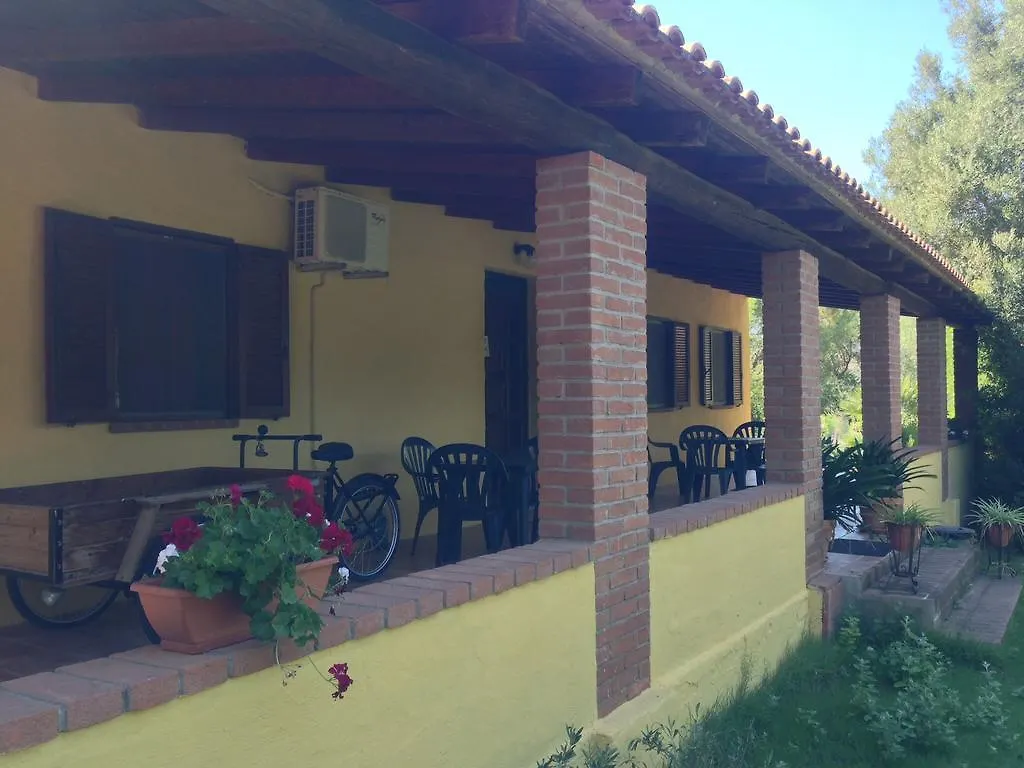 Agriturismo Il Paradiso Iglesias Vakantieboerderij