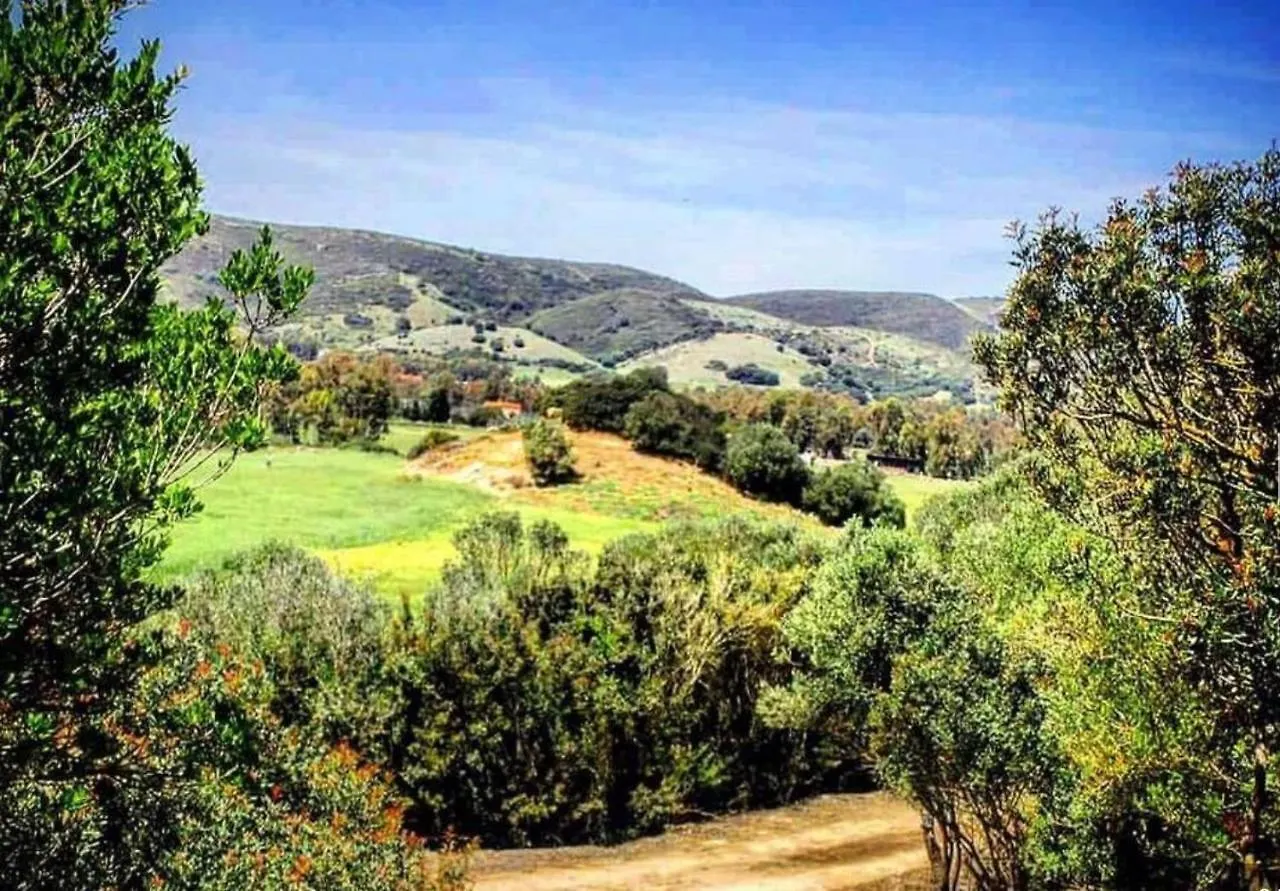 Agriturismo Il Paradiso Iglesias Italië